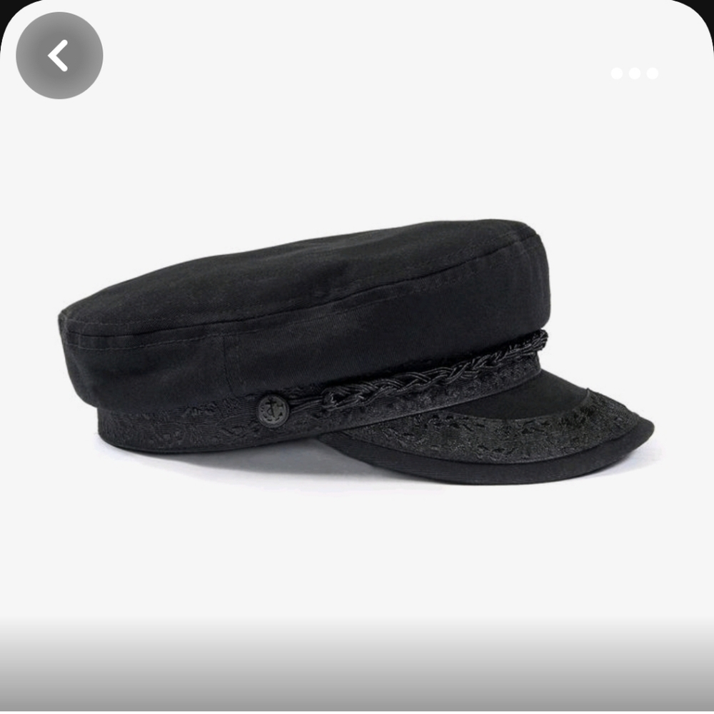 Greek Fisherman's Hat